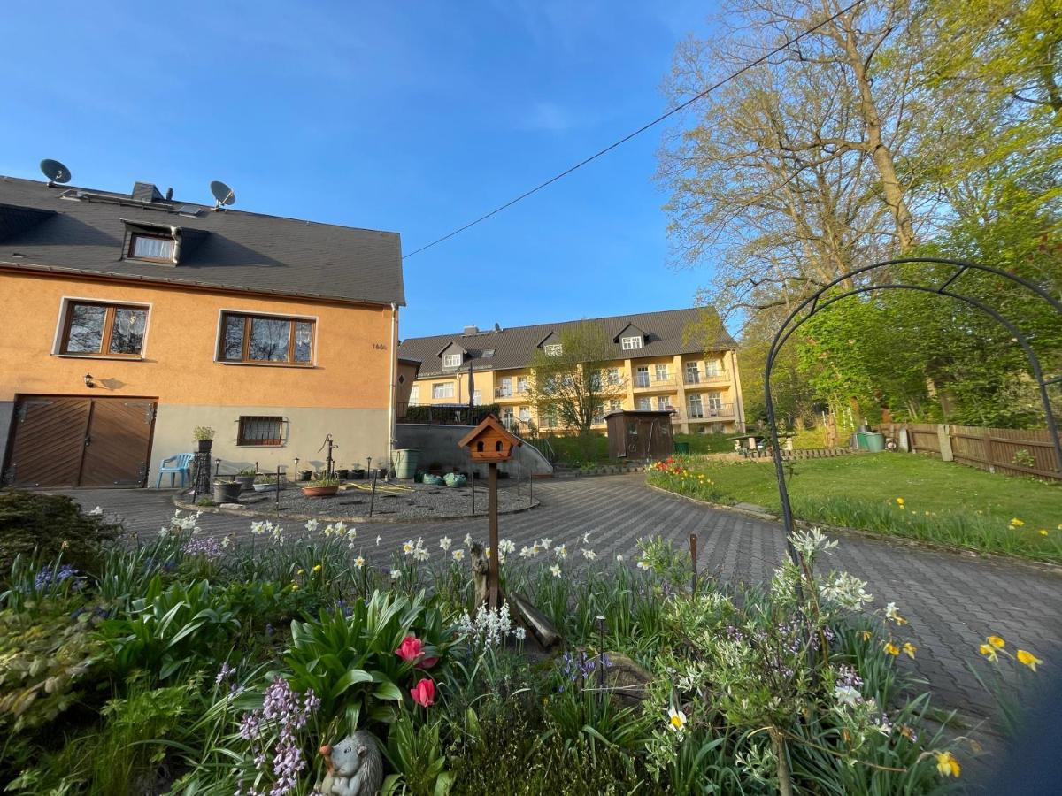 Pension Evi Chemnitz Exterior photo
